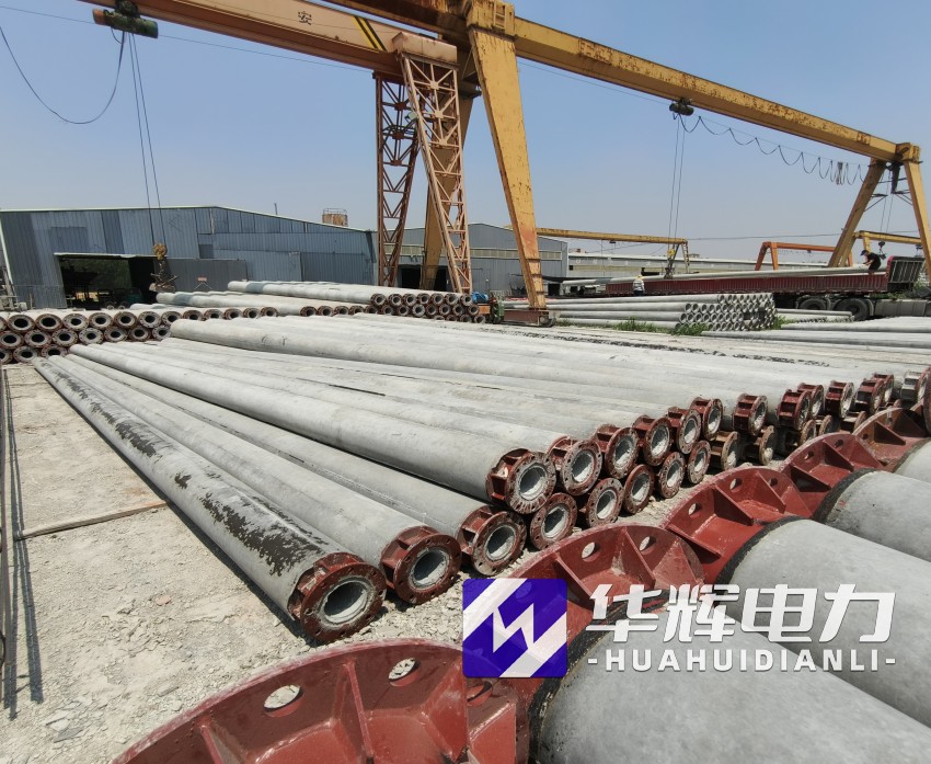 带岭21米水泥电线杆