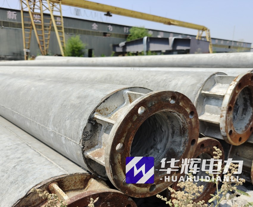 带岭18米水泥电线杆